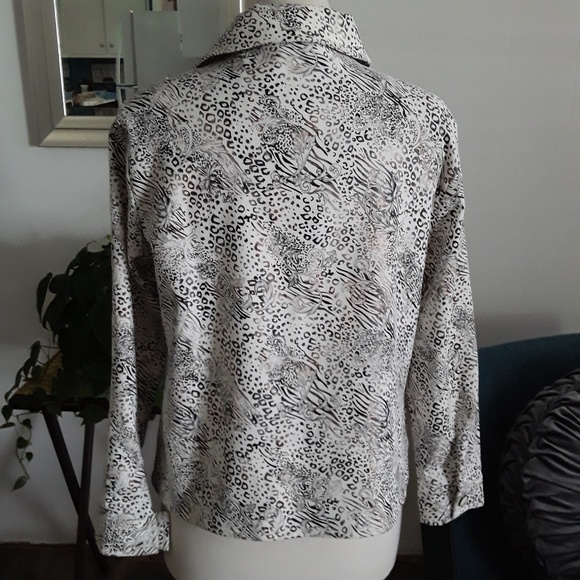 Drapers zip up Jacket - Picture 4 of 6